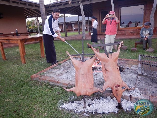 PIRA LODGE - Pantanal Argentino - Temporada 2.016